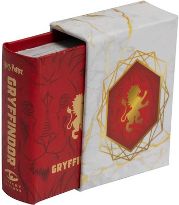 Harry Potter: Gryffindor: Tiny Book | Insight Editions | Buch | Gebunden | 2019