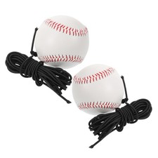 2 Pcs Baseball Resistance Bands Pitching for Pitchers Arm Strength Machines