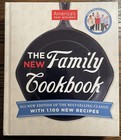 The New Family Cookbook America's Test Kitchen 2019 All-New Edition: VG