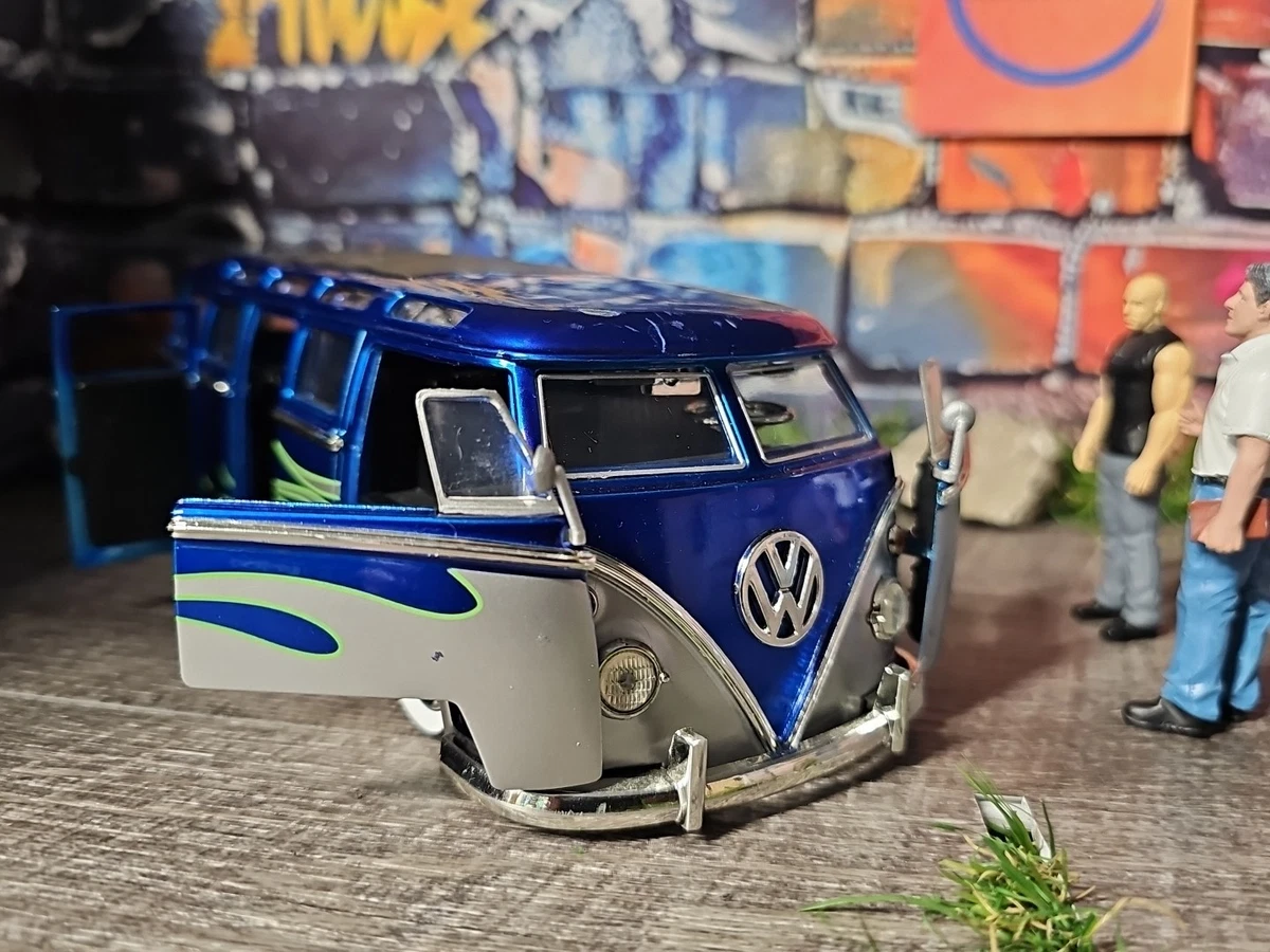 Jada Toys VW 1:24 Diecast & Toy Vehicles for sale | eBay