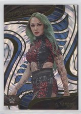 2023 Panini Revolution WWE Fractal Shotzi Blackheart Shotzi #92 11ye