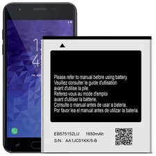for Samsung Galaxy S SGH-T959V Battery EB575152LU EB575152YZ EB575152LA