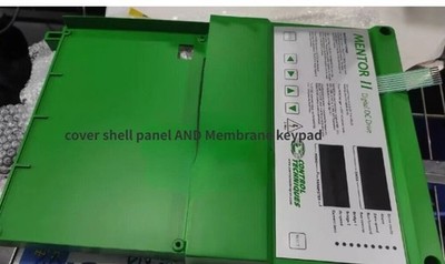 NEW FOR CT-Mentor-II DC CT speed regulator upper cover shell panel M210RGB14 DHL