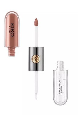 Kiko Milano Unlimited Double Touch Liquid Lip Colour  Shade 103 New In Box