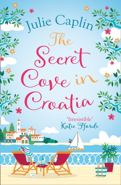The Secret Cove in Croatia : Book 5 by Julie Caplin Paperback Book - Image 4