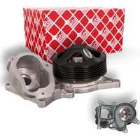 Febi Bilstein 102491 Wasserpumpe FüR BMW 3 4 5 6 7 X3 X4 X5 X6 F10 F07 F11 F30