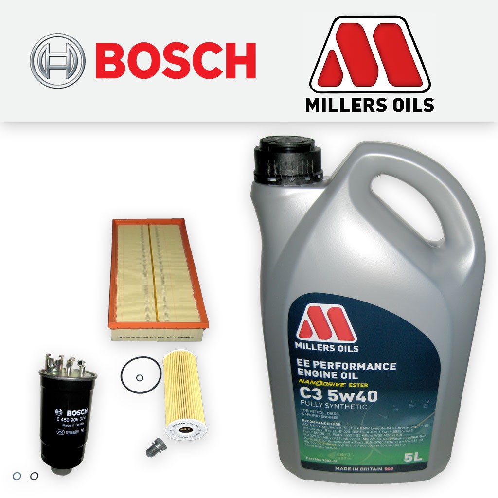 SERVICE KIT SEAT TOLEDO (1M) 1.9 TDI AHF ARL ASV ASZ AXR OIL AIR FUEL FILTER+OIL