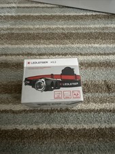 LED LENSER 500767 H3.2 LED Head Torch - Black