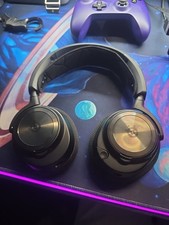 SteelSeries Arctis Nova 7 Wireless Over-Ear Gaming Headset - Black