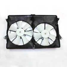 Dual Radiator & Condenser Cooling Fan Assembly for 04-06 Chrysler Pacifica 3.5L