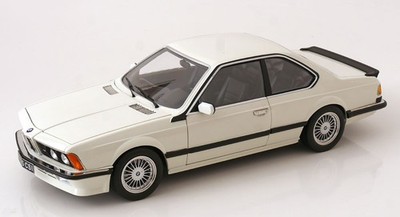 1:12 KK-Scale BMW M635 CSI  Alpina rims 1987 white