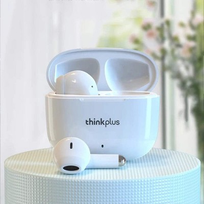 Lenovo Thinkplus LP40 Pro LivePods Wireless Bluetooth 5.4 Earbuds Earphones Head