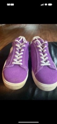 Eytys Gr.38 Lila Sneaker Schuhe