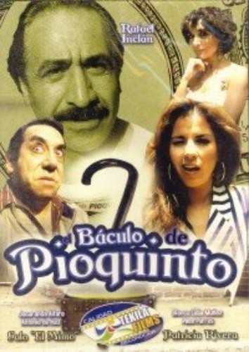 El Baculo De Pioquinto (DVD) - 第 1/1 張圖片