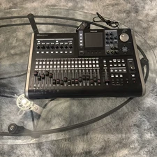 TASCAM DP-24SD 24 Track Digital Portastudio MultiTrack Audio Recorder W/ SD Card