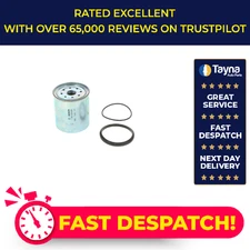 Fuel Filter fits JEEP GRAND CHEROKEE Mk2 3.1D 99 to 01 EXA Bosch 04723905 New