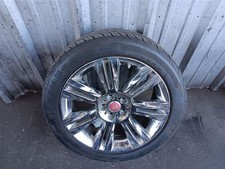 16-19 Jaguar XF 18" Wheel Rim Alloy Chrome gx631007ea