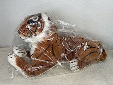 28 Inch Large Tiger Stuffed Animal Tiger Plush Giant Tiger Toy, New