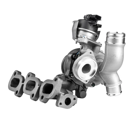 Turbolader VW POLO 1.4 TDI (6R1, 6C1)