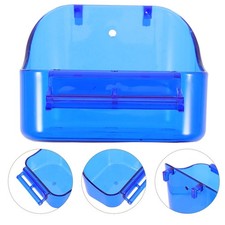 Hanging Tub Cage Accessories Bird Bathtub Parrot Shower for Indoor Bowls