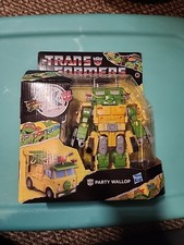 Transformers Collaborative PARTY WALLOP TMNT Ninja Turtles Hasbro 2024 New