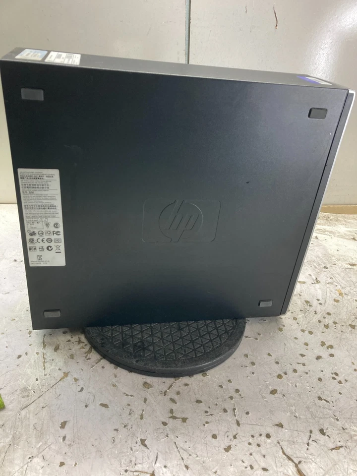 HP Compaq 6005 AMD Athlon II X2 220 4GB NO HDD - Image 2 of 4