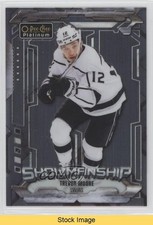 2024-25 O-Pee-Chee Platinum Showmanship Trevor Moore #S-5 READ 6o2