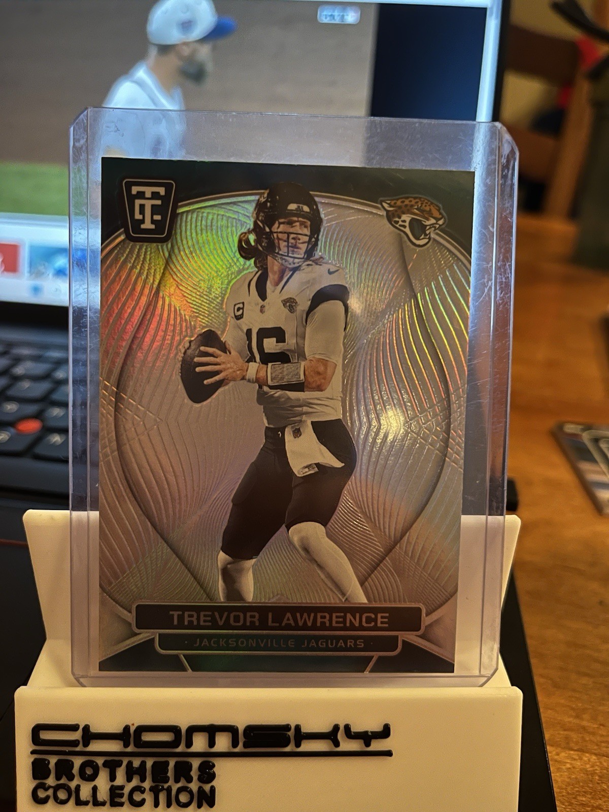 2024 Panini Totally Certified - Trevor Lawrence #40 Mirror