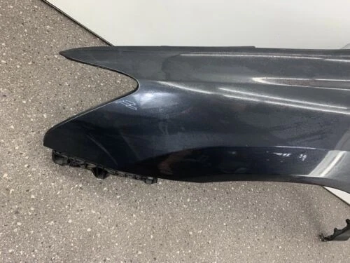 2003-2008 Lexus RX350 Front Left Fender Seal Splash Shield Guard 835207173 Oem - Image 2 of 4