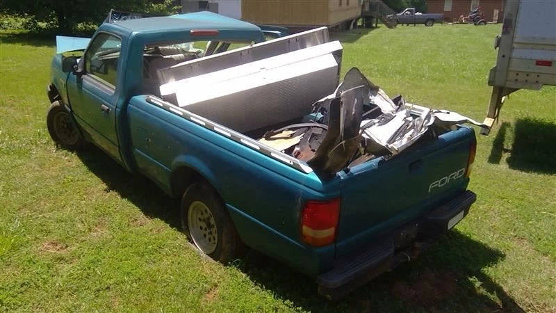 Переключатель зажигания сквозной 8/31/92 подходит для фургона 82-92 FORD E150 201358 - Изображение 4 из 4