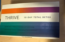 Thrive Level 10 Day Total Detox