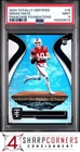 2024 PANINI TOTALLY CERTIFIED FRANCHISE FOUNDATIONS #16 DRAKE MAYE RC PSA 9