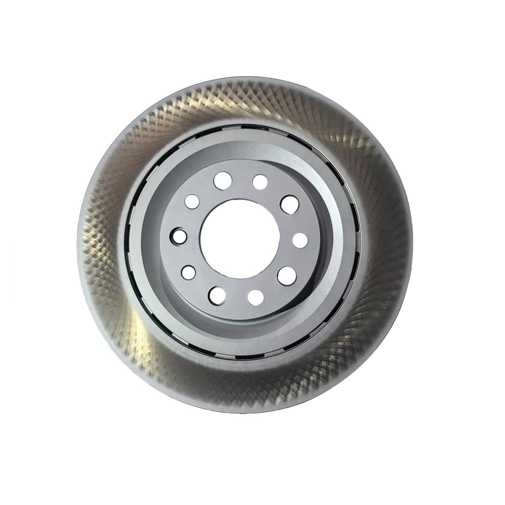 Front Rear Brake Rotor For 2011-2020 Bentley Mulsanne 3Y0615301A 3Y0615601A