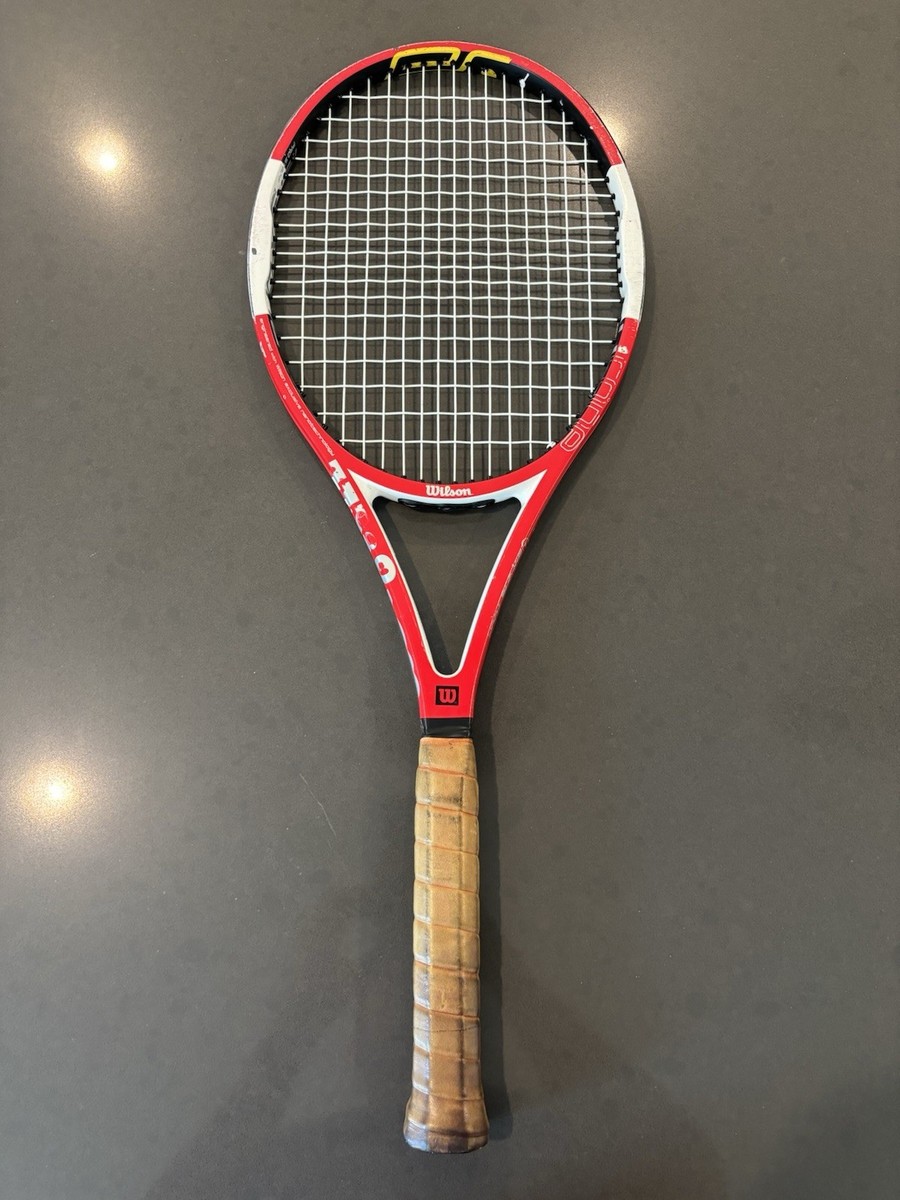 Wilson N-CODE SIX ONE TOUR90 16×19 Wilson nCode Six One Tour 90 16x19 340g 4 3/8 L3 | eBay