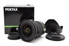 With Original Box PENTAX SMC DA 12-24mm F4 ED AL IF Ultra Wide-Angle Zoom Lens