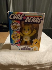 New In Box Care Bears Funshine Interactive Toy 