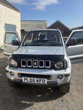 Suzuki Jimny 2005 VVT