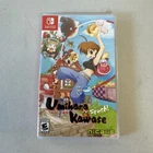Umihara Kawase Fresh Nintendo Switch Complete in Box