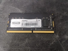 [UNTESTED] 1x4GB DDR4 SODIMM 2133mhz Terramaster DRAM Memory