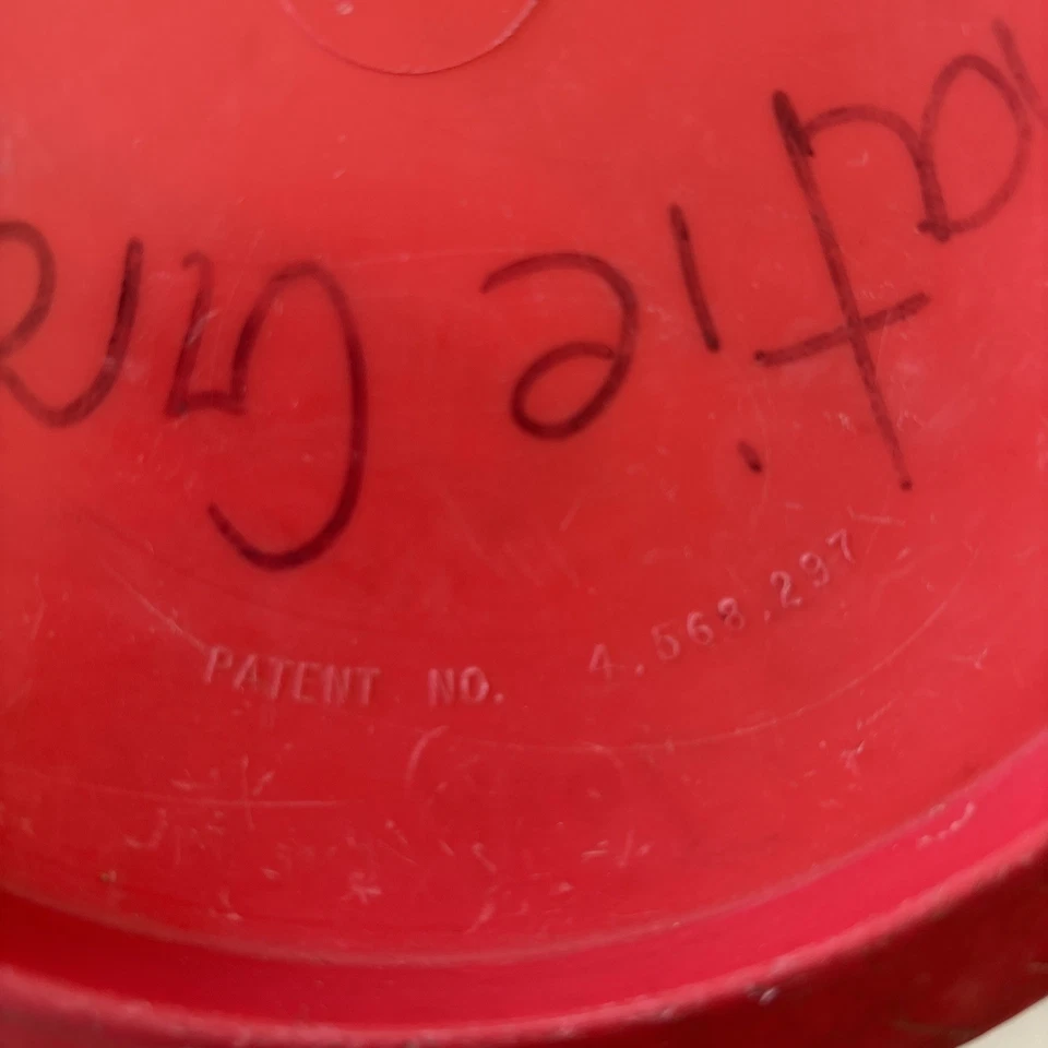 Innova DX Leopard 150g Lightweight PFN Penned Patent # Used - Image 3 of 4