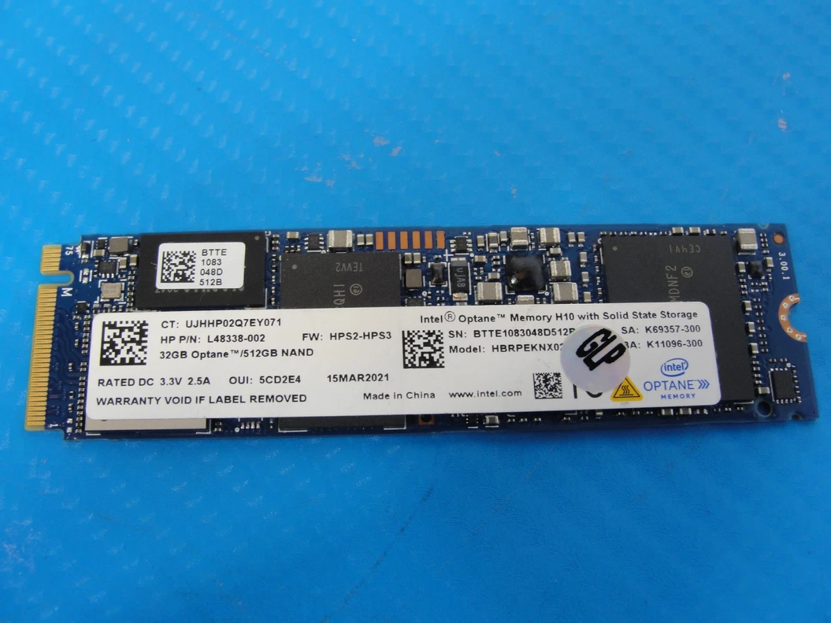 Intel M.2 Interface 32 GB Solid State Drives for sale | eBay