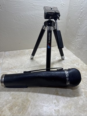 Hakuba  10 Section Tripod Custom-11n Telescoping 9in-36in