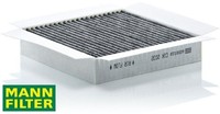 Mann-Filter CUK2032 Filter FüR Innenraumluft Innenraumfilter Filter FüR Smart