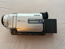 SONY HANDYCAM DCR-TRV20 DIGITAL VIDEO CAMERA RECORDER - GOOD CONDITION