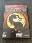 Midway Mortal Kombat: Deception Greatest Hits PS2 Fighting M Online Multiplayer