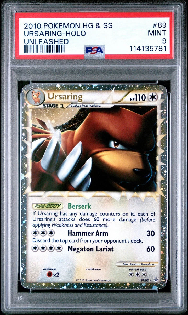 Ursaring
