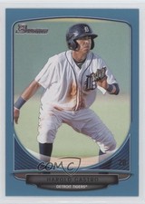 2013 Bowman Prospects Blue 247/500 Harold Castro #BP32 1b8