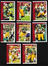 1997 Topps Green Bay Packers Team Set Super Bowl Champs 16 Cards Fast Shipper