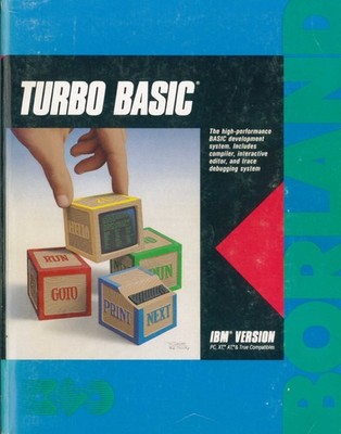 Turbo Basic: Owner's handbook