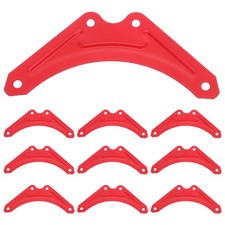 10 Pcs Angle Bracket Reinforcement Step Ladder Fixing Brackets Corner